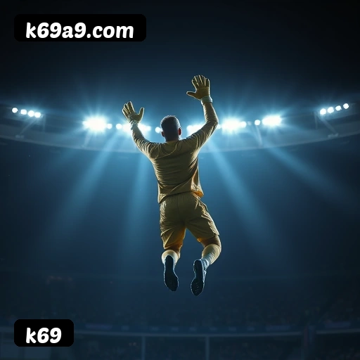 Catálogo k69 com mais de 3.100 jogos — Pragmatic Play, Evolution, NetEnt e fornecedores certificados